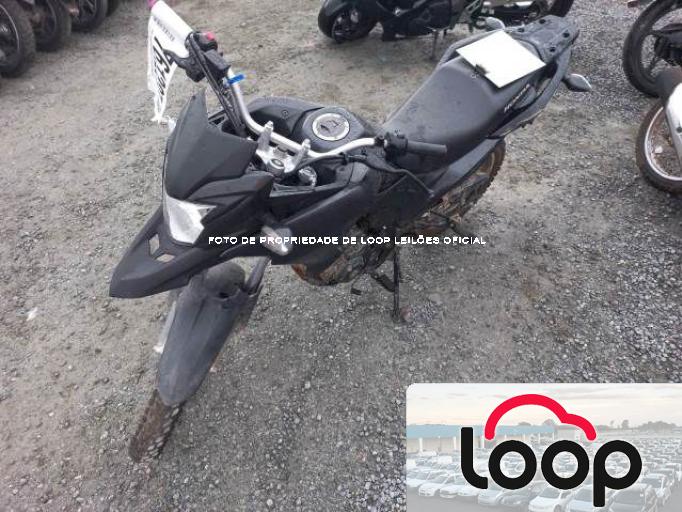 HONDA XRE 190 22/22