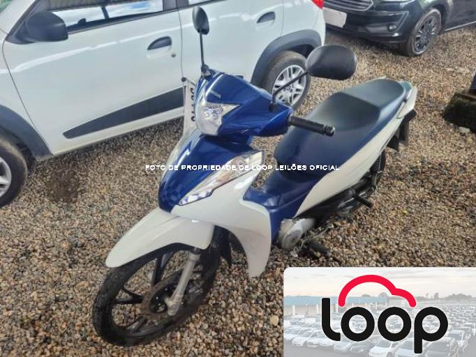 HONDA BIZ 125 21/22