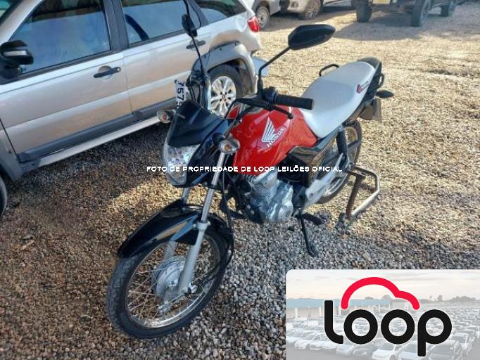 HONDA CG 160 22/22