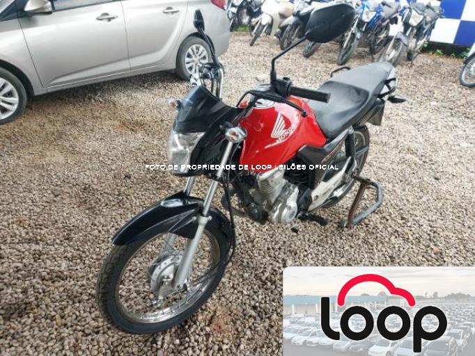 HONDA CG 160 22/22