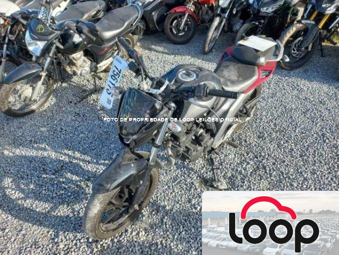 YAMAHA FAZER 250 22/22