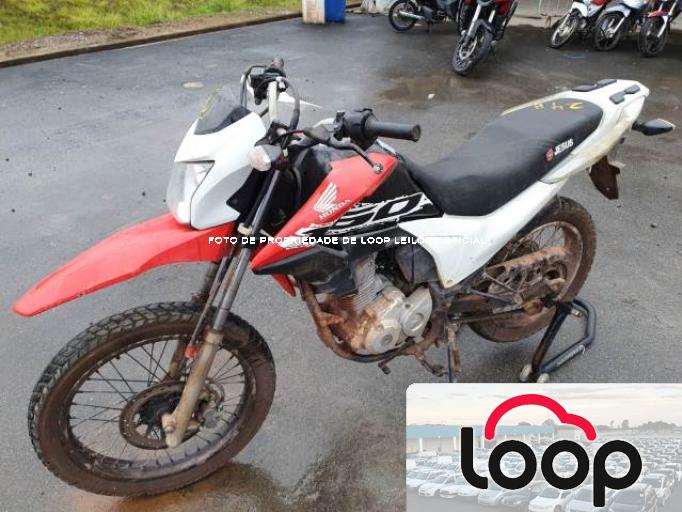 HONDA NXR 160 17/17