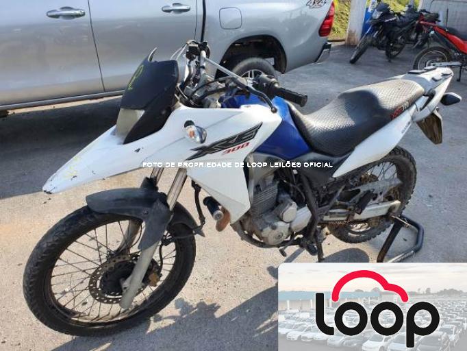 HONDA XRE 300 17/17