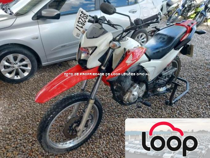 HONDA NXR 160 17/17