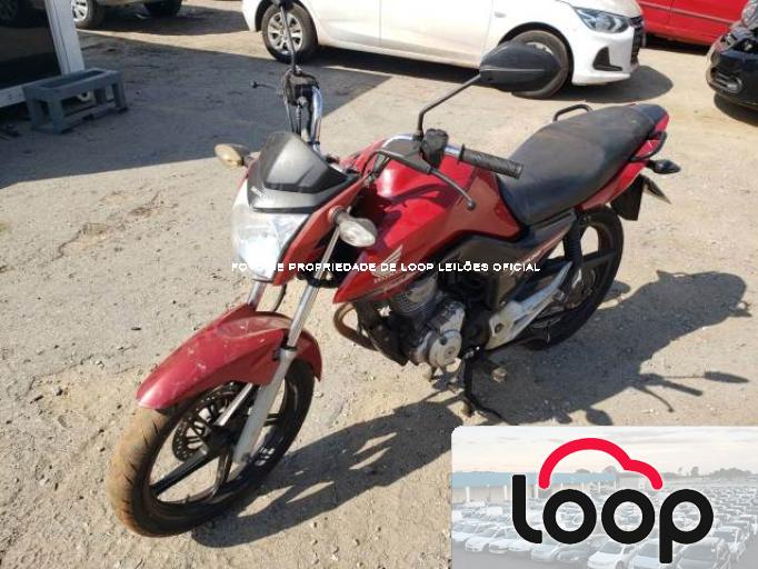 HONDA CG 160 17/17