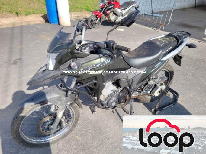 HONDA XRE 190 17/17