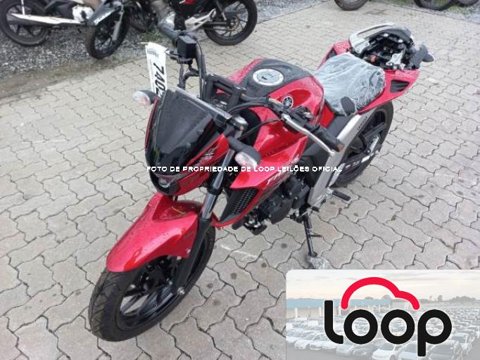 YAMAHA FAZER 22/23