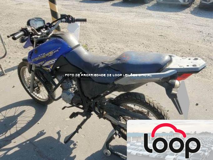 YAMAHA XTZ 150 17/17