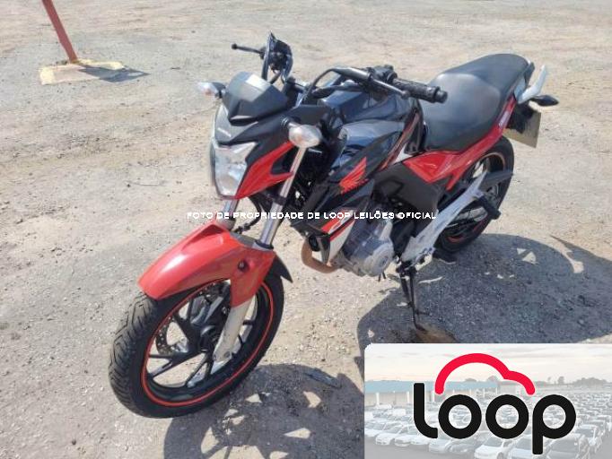 HONDA CB 250 17/17
