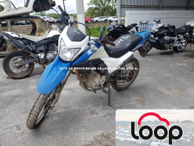 HONDA NXR 160 16/17