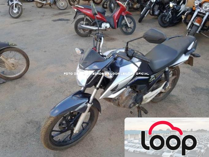 HONDA CG 160 21/22
