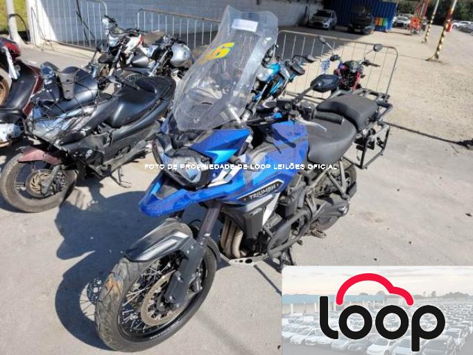 TRIUMPH TIGER 16/17