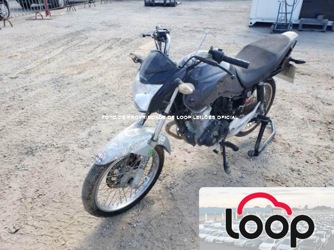 HONDA CG 160 21/22