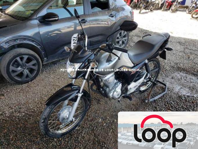 HONDA CG 160 21/22