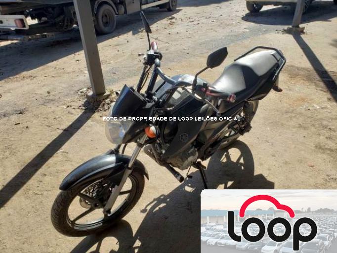 YAMAHA YBR 125 16/17