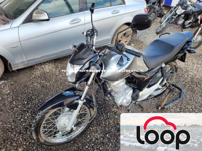 HONDA CG 160 21/22 
