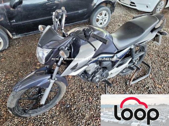 HONDA CG 160 21/22
