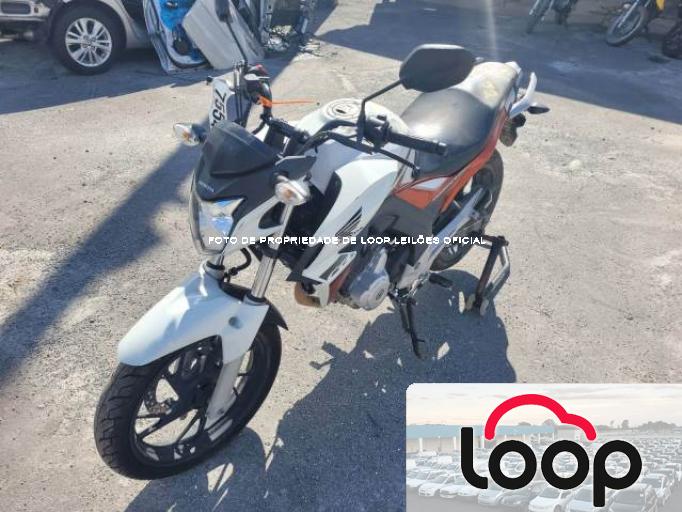 HONDA CB 250 16/17