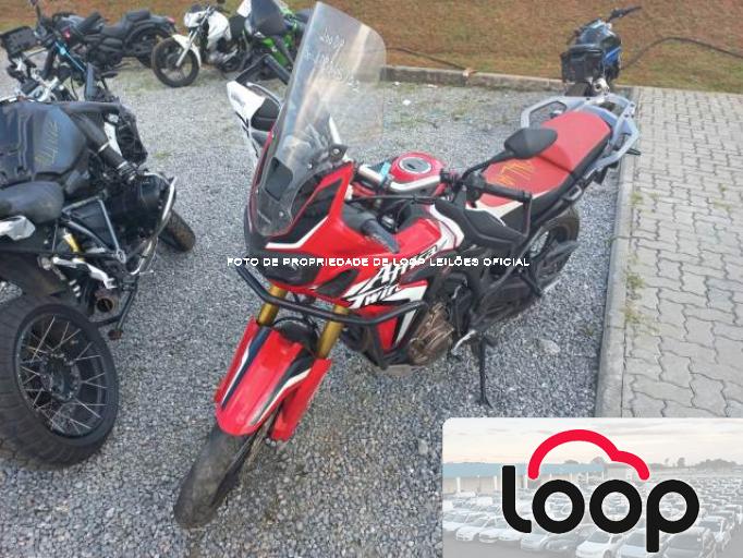 HONDA CRF 1000 16/17