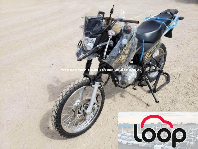 YAMAHA XTZ 150 CROSSER 21/22