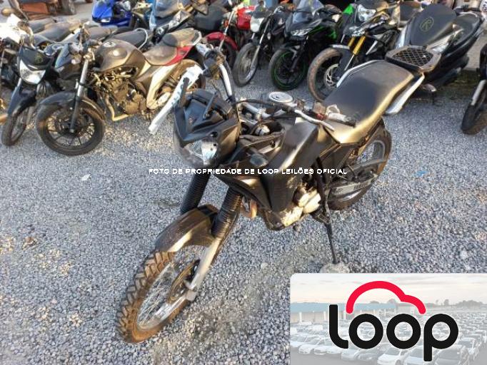 YAMAHA XTZ 250 16/17