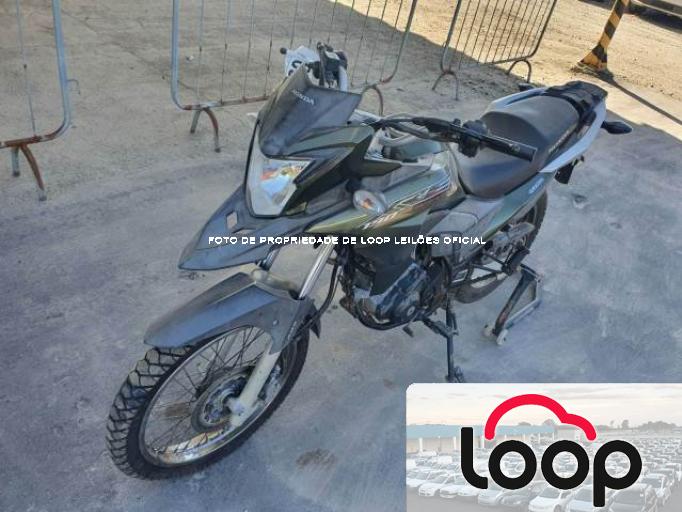 HONDA XRE 190 17/17