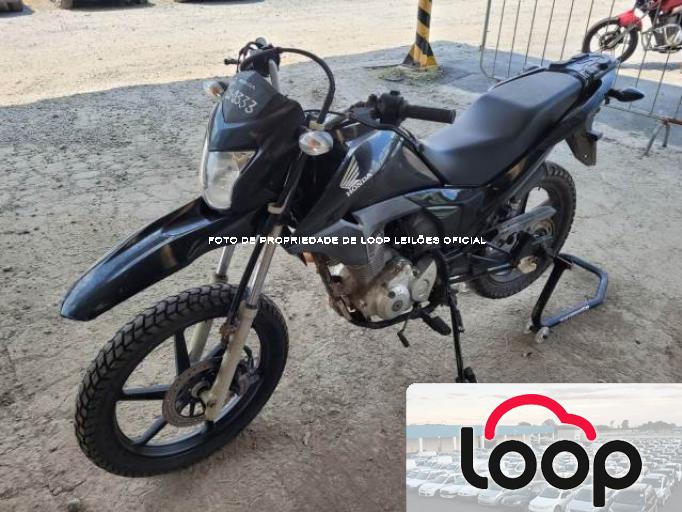 HONDA NXR 160 18/18