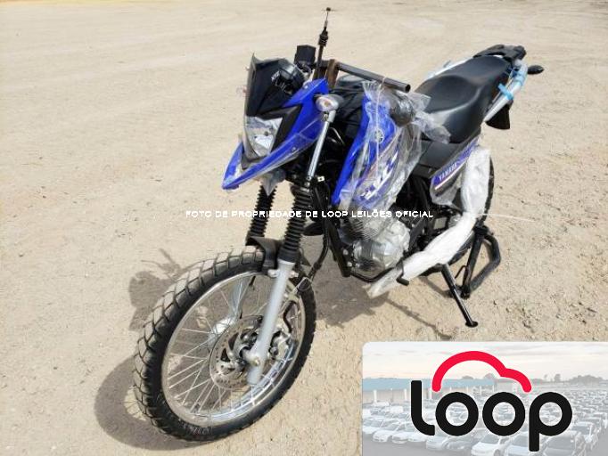 YAMAHA XTZ 150 CROSSER 21/22