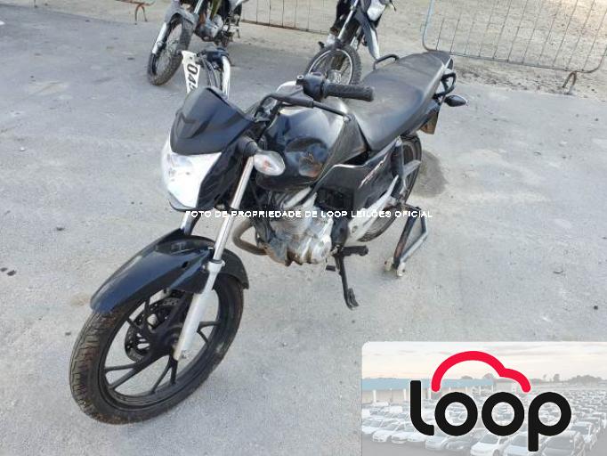 HONDA CG 160 21/21