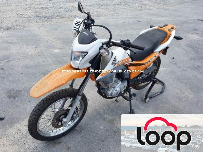 HONDA NXR 160 18/18