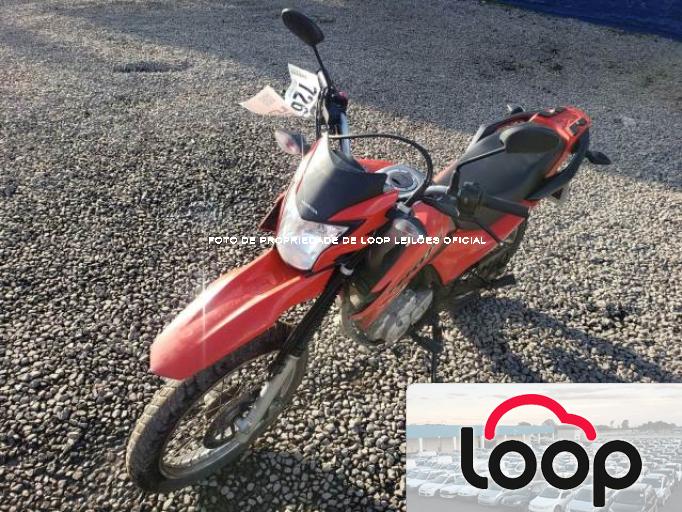 HONDA NXR 160 22/22
