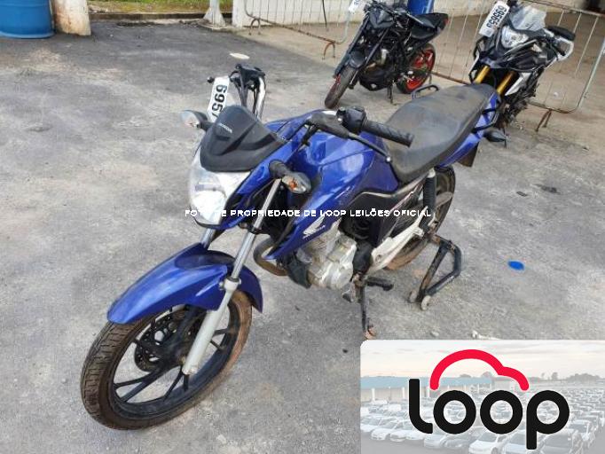 HONDA CG 160 22/22
