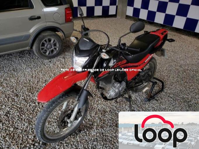 HONDA NXR 160 18/18