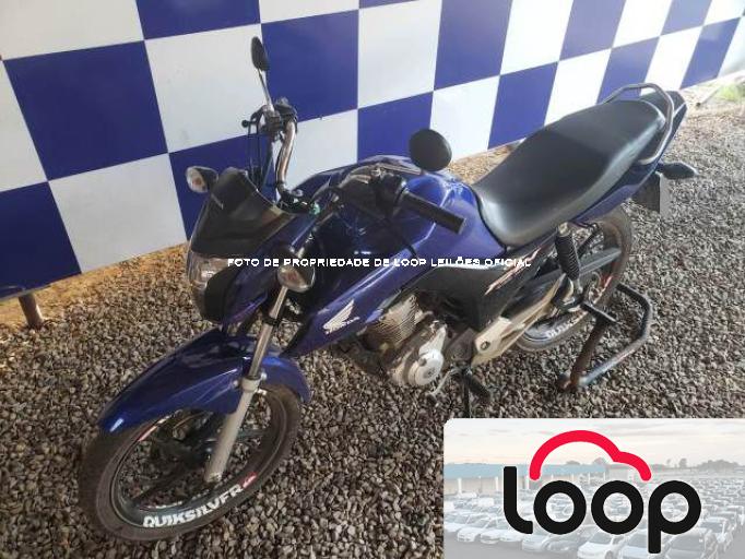HONDA CG 160 22/22