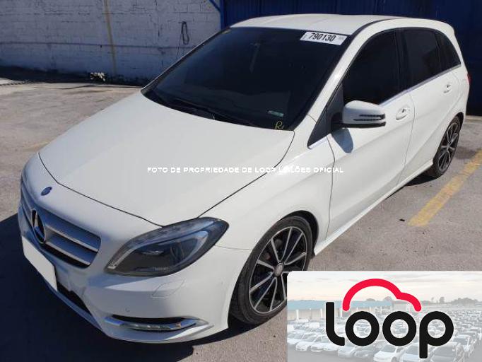 MERCEDES BENZ CLASSE B 14/15