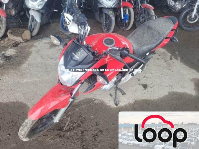 HONDA CG 160 21/22