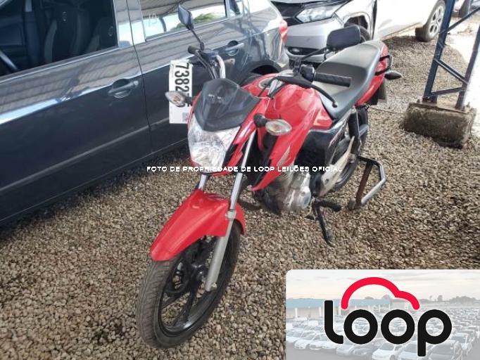 HONDA CG 160 21/22