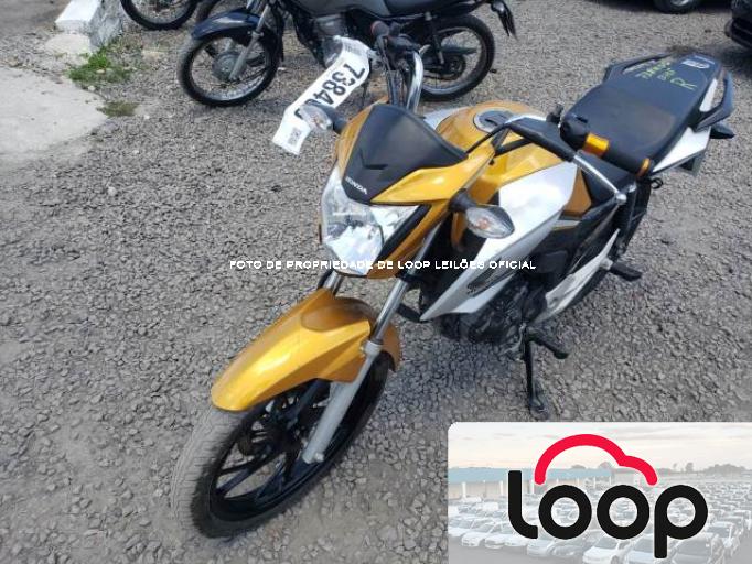 HONDA CG 160 21/22