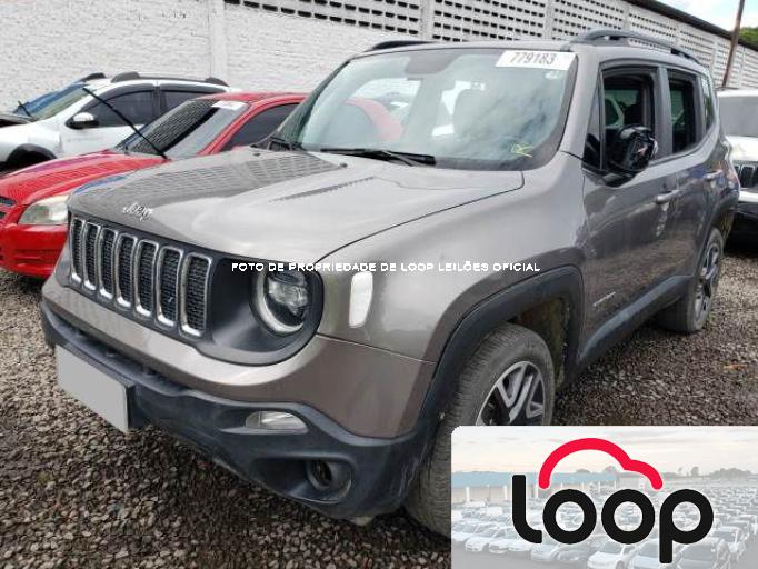 JEEP RENEGADE  21/21