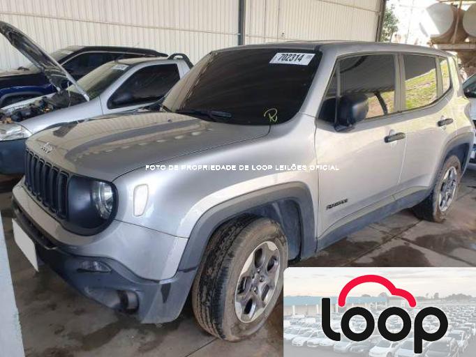 JEEP RENEGADE 19/19