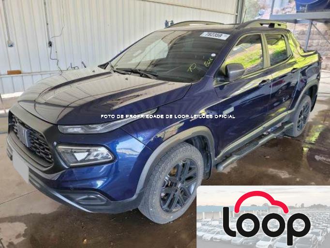 FIAT TORO 21/22