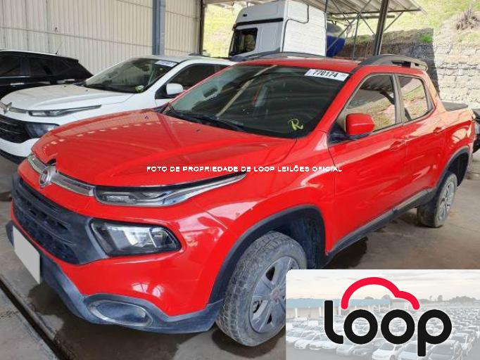 FIAT TORO 20/20