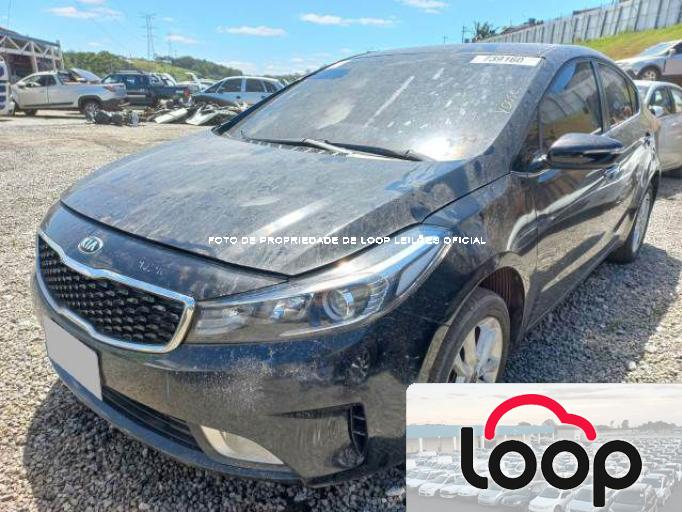 KIA CERATO 17/18