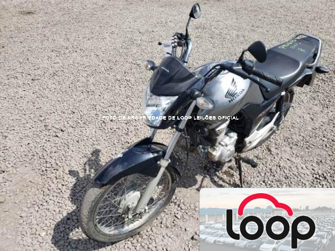 HONDA CG 160 21/22