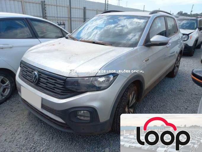VOLKSWAGEN T-CROSS 22/23