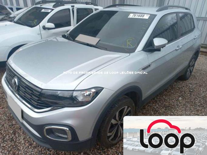 VOLKSWAGEN T-CROSS 22/23