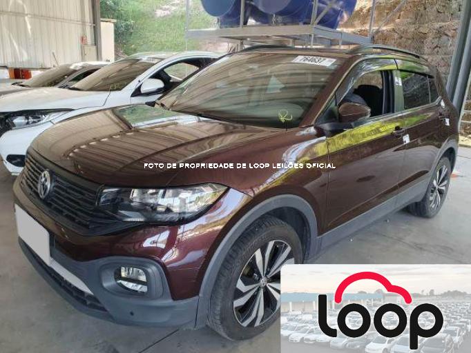 VOLKSWAGEN T-CROSS 20/21