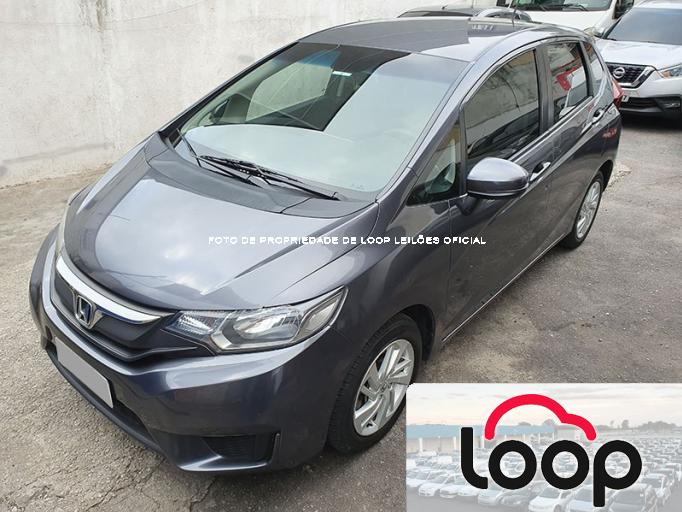 HONDA FIT 15/16