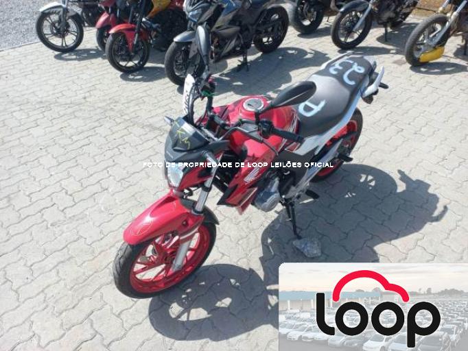HONDA CB 250 F 22/22