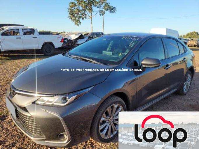 TOYOTA COROLLA 22/23